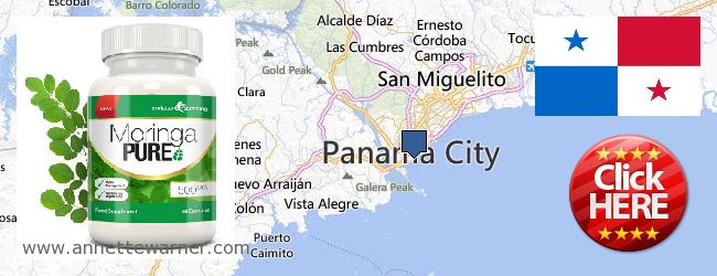 Buy Moringa Capsules online Panama City, Panama