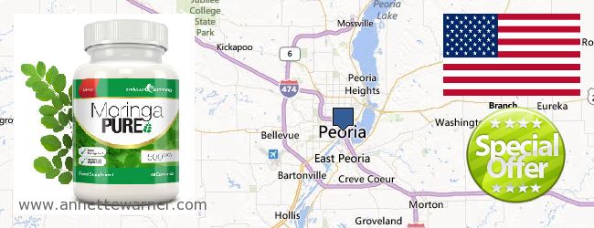 Where to Buy Moringa Capsules online Peoria IL, United States