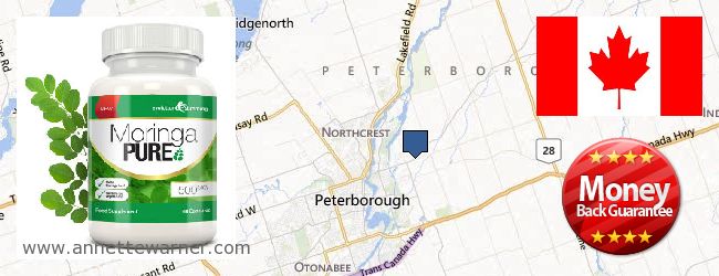 Purchase Moringa Capsules online Peterborough ONT, Canada