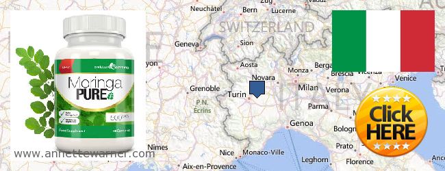 Where to Purchase Moringa Capsules online Piemonte (Piedmont), Italy