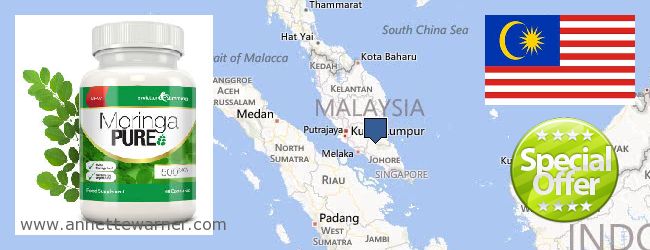 Where to Buy Moringa Capsules online Pinang (Pulau Pinang) (Penang), Malaysia