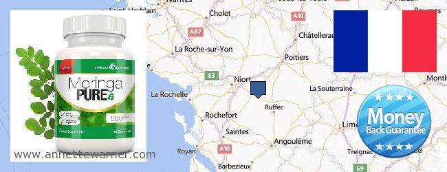 Buy Moringa Capsules online Poitou-Charentes, France