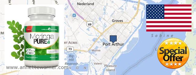 Where to Purchase Moringa Capsules online Port Arthur TX, United States