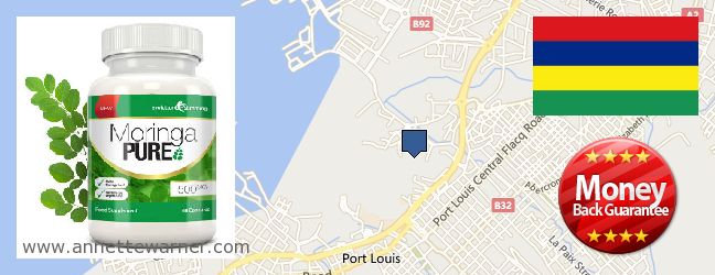 Where to Buy Moringa Capsules online Port Louis, Mauritius