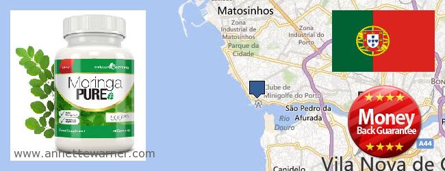 Where to Buy Moringa Capsules online Porto, Portugal