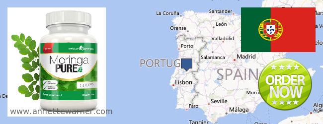 Purchase Moringa Capsules online Portugal