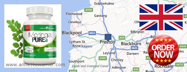 Where to Buy Moringa Capsules online Preston, United Kingdom
