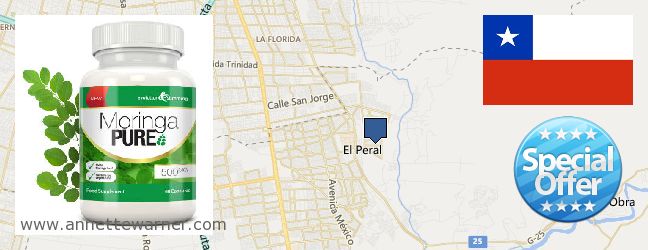 Purchase Moringa Capsules online Puente Alto, Chile