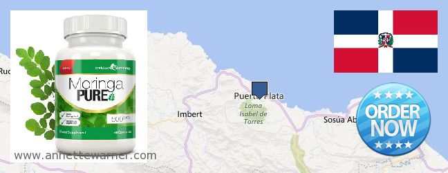 Where to Buy Moringa Capsules online Puerto Plata, Dominican Republic