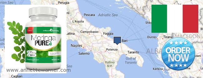 Where to Purchase Moringa Capsules online Puglia (Apulia), Italy