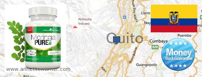 Buy Moringa Capsules online Quito, Ecuador