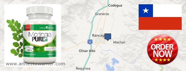 Where to Buy Moringa Capsules online Rancagua, Chile