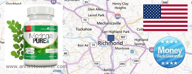 Where to Purchase Moringa Capsules online Richmond VA, United States