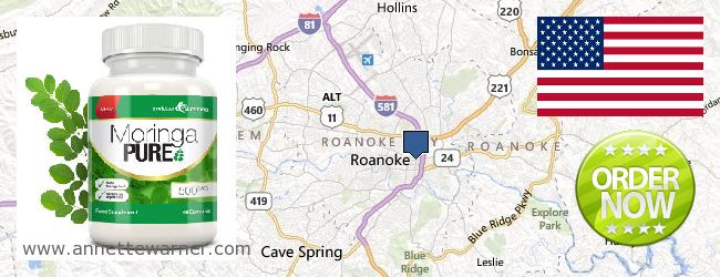Where to Buy Moringa Capsules online Roanoke VA, United States