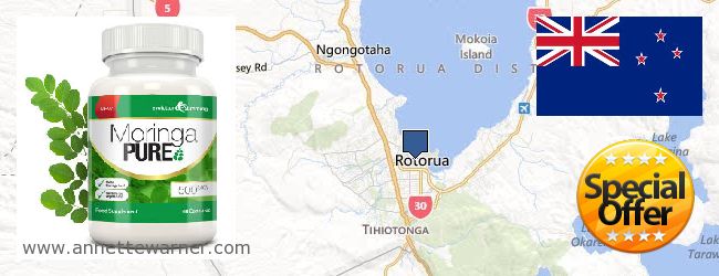 Where to Purchase Moringa Capsules online Rotorua, New Zealand