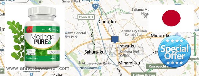 Where to Buy Moringa Capsules online Saitama, Japan