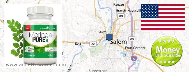 Where to Purchase Moringa Capsules online Salem OR, United States