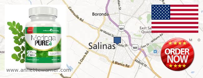 Where to Purchase Moringa Capsules online Salinas CA, United States