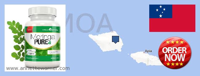 Where to Purchase Moringa Capsules online Samoa