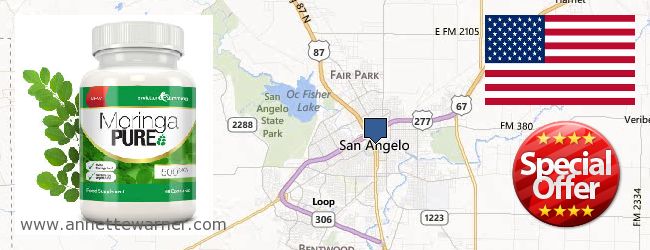 Where to Buy Moringa Capsules online San Angelo TX, United States