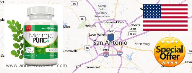 Best Place to Buy Moringa Capsules online San Antonio TX, United States