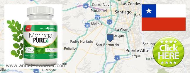 Where to Buy Moringa Capsules online San Bernardo, Chile