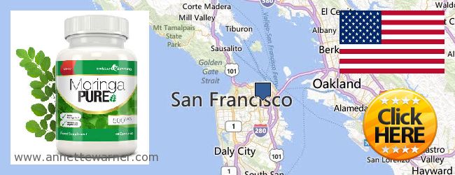 Buy Moringa Capsules online San Francisco CA, United States