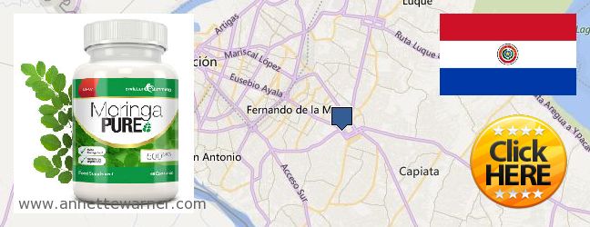 Where to Purchase Moringa Capsules online San Lorenzo, Paraguay