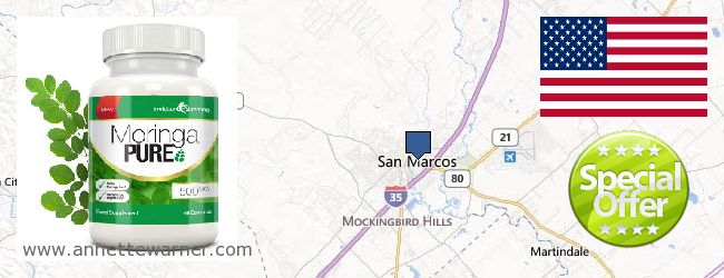 Where to Buy Moringa Capsules online San Marcos TX, United States