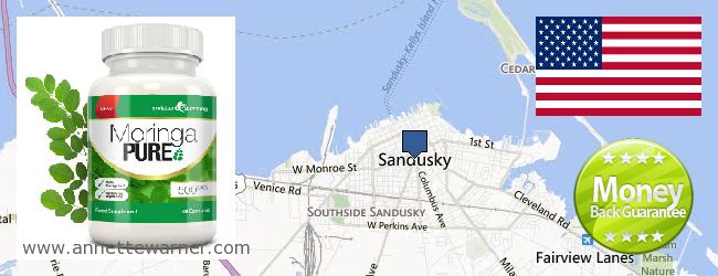 Where to Buy Moringa Capsules online Sandusky OH, United States