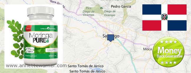 Where to Buy Moringa Capsules online Santiago de los Caballeros, Dominican Republic
