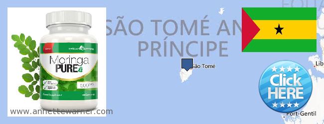 Where to Buy Moringa Capsules online Sao Tome And Principe