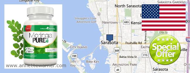 Buy Moringa Capsules online Sarasota FL, United States