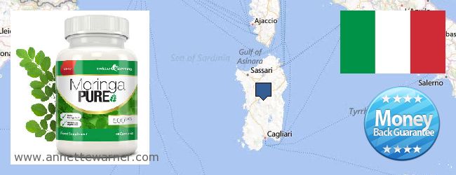 Best Place to Buy Moringa Capsules online Sardegna (Sardinia), Italy