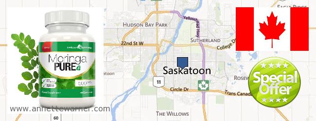 Buy Moringa Capsules online Saskatoon SASK, Canada