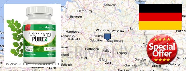 Where Can I Buy Moringa Capsules online (Saxony-Anhalt), Germany