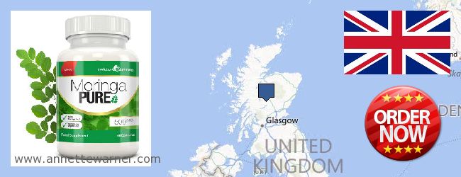 Buy Moringa Capsules online Scotland, United Kingdom