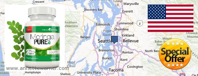 Where to Buy Moringa Capsules online Seattle WA, United States