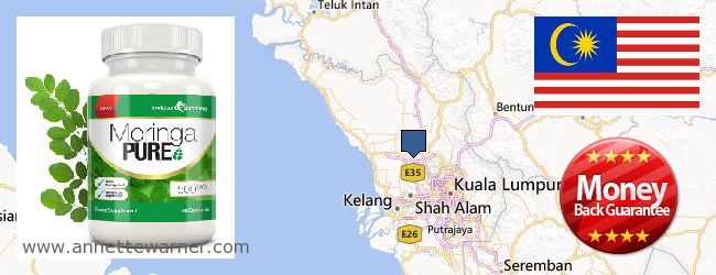 Where to Buy Moringa Capsules online Selangor, Malaysia