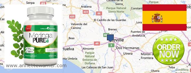 Where to Buy Moringa Capsules online Seville, Spain