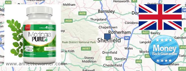 Purchase Moringa Capsules online Sheffield, United Kingdom