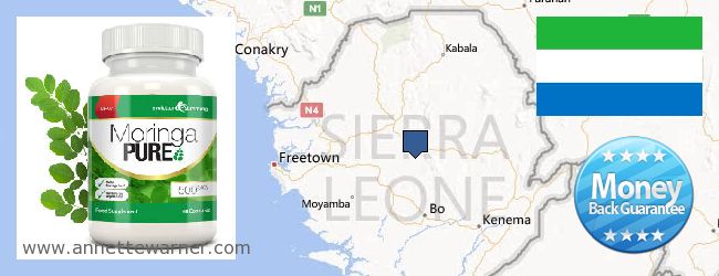 Best Place to Buy Moringa Capsules online Sierra Leone