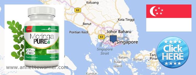 Where Can I Purchase Moringa Capsules online Singapore