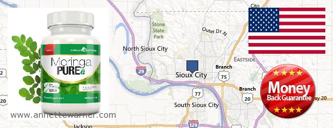 Buy Moringa Capsules online Sioux City IA, United States