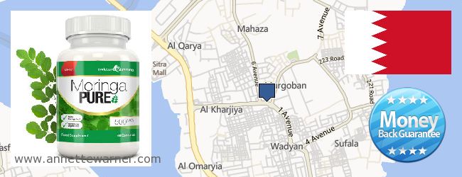 Where to Purchase Moringa Capsules online Sitrah (Marqūbān & Al-Ma'āmīr) [Sitra], Bahrain