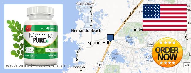 Purchase Moringa Capsules online Spring Hill FL, United States
