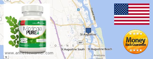 Where to Buy Moringa Capsules online St. Augustine FL, United States