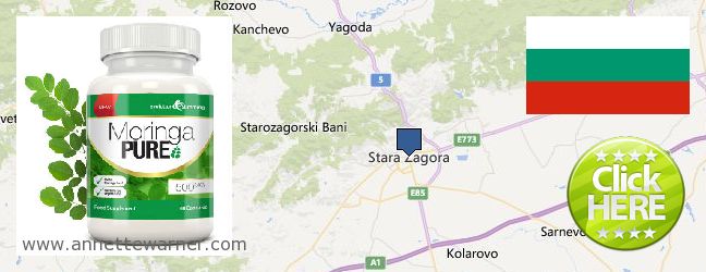 Where to Buy Moringa Capsules online Stara Zagora, Bulgaria