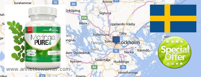 Where to Buy Moringa Capsules online Stockholm, Sweden