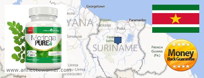 Where to Purchase Moringa Capsules online Suriname